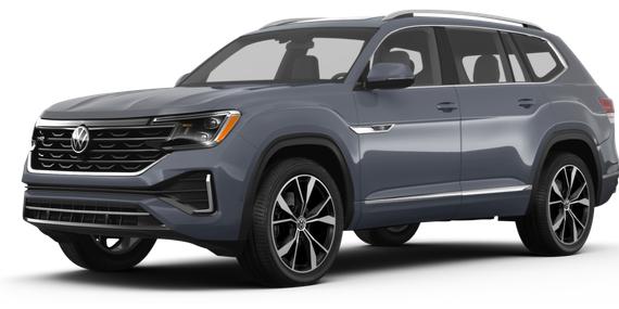 VOLKSWAGEN ATLAS 4MOTION 2025 1V2FR2CA1SC502919 image